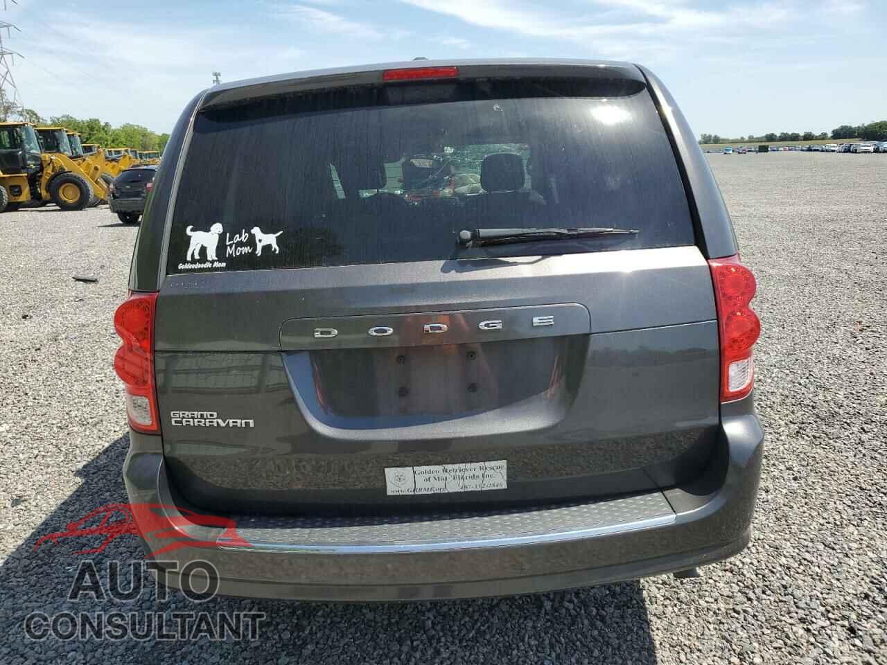 DODGE CARAVAN 2015 - 2C4RDGBG2FR750528