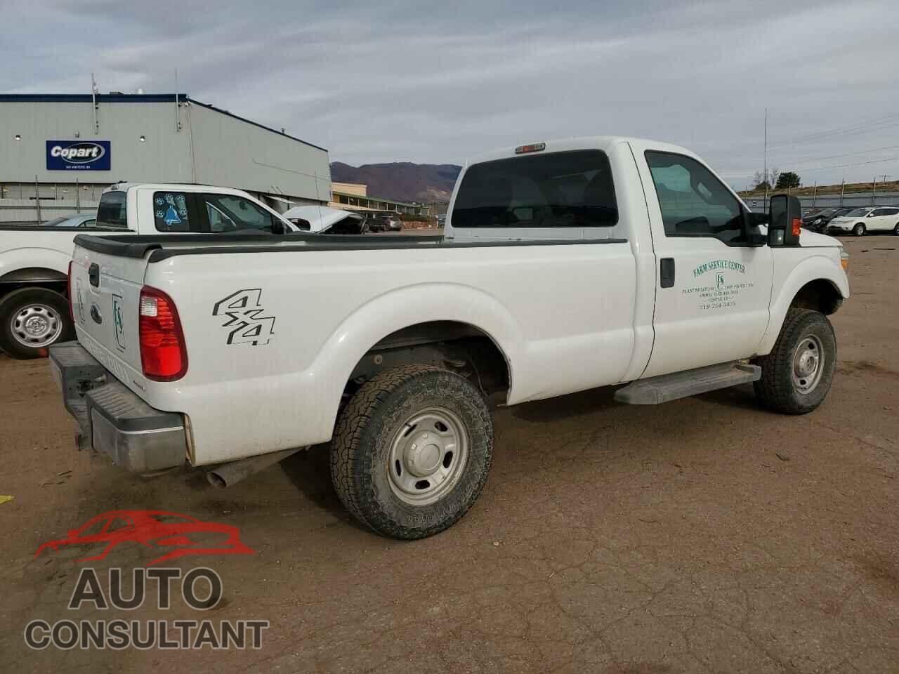 FORD F250 2012 - 1FTBF2B65CEC94085