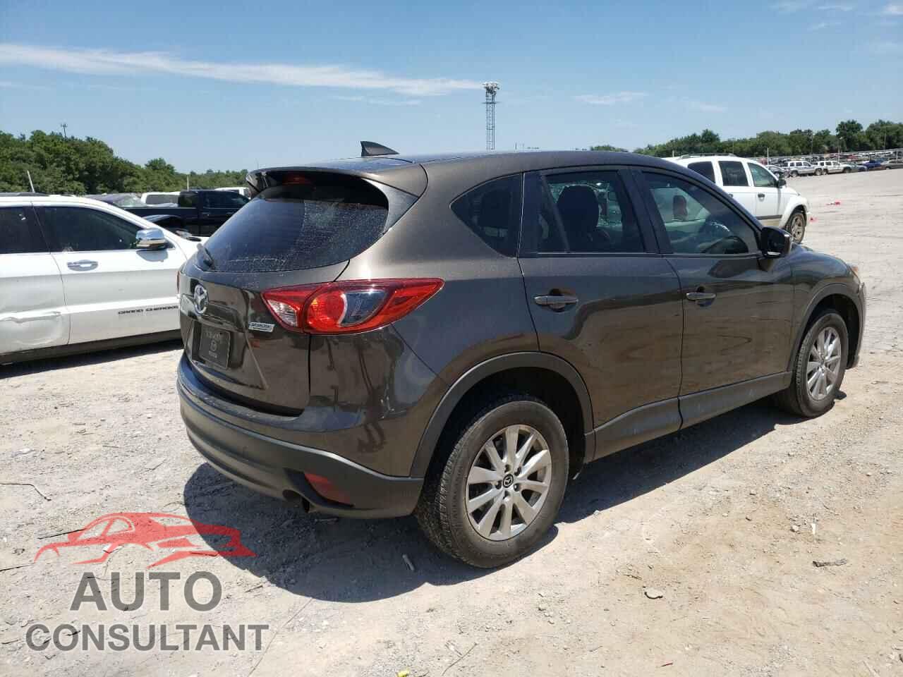 MAZDA CX-5 2016 - JM3KE2BY3G0865734