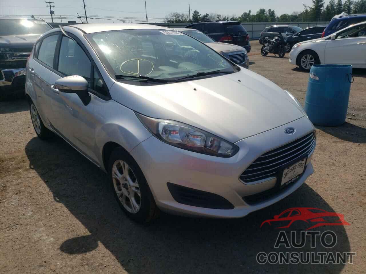 FORD FIESTA 2016 - 3FADP4EJ7GM153428