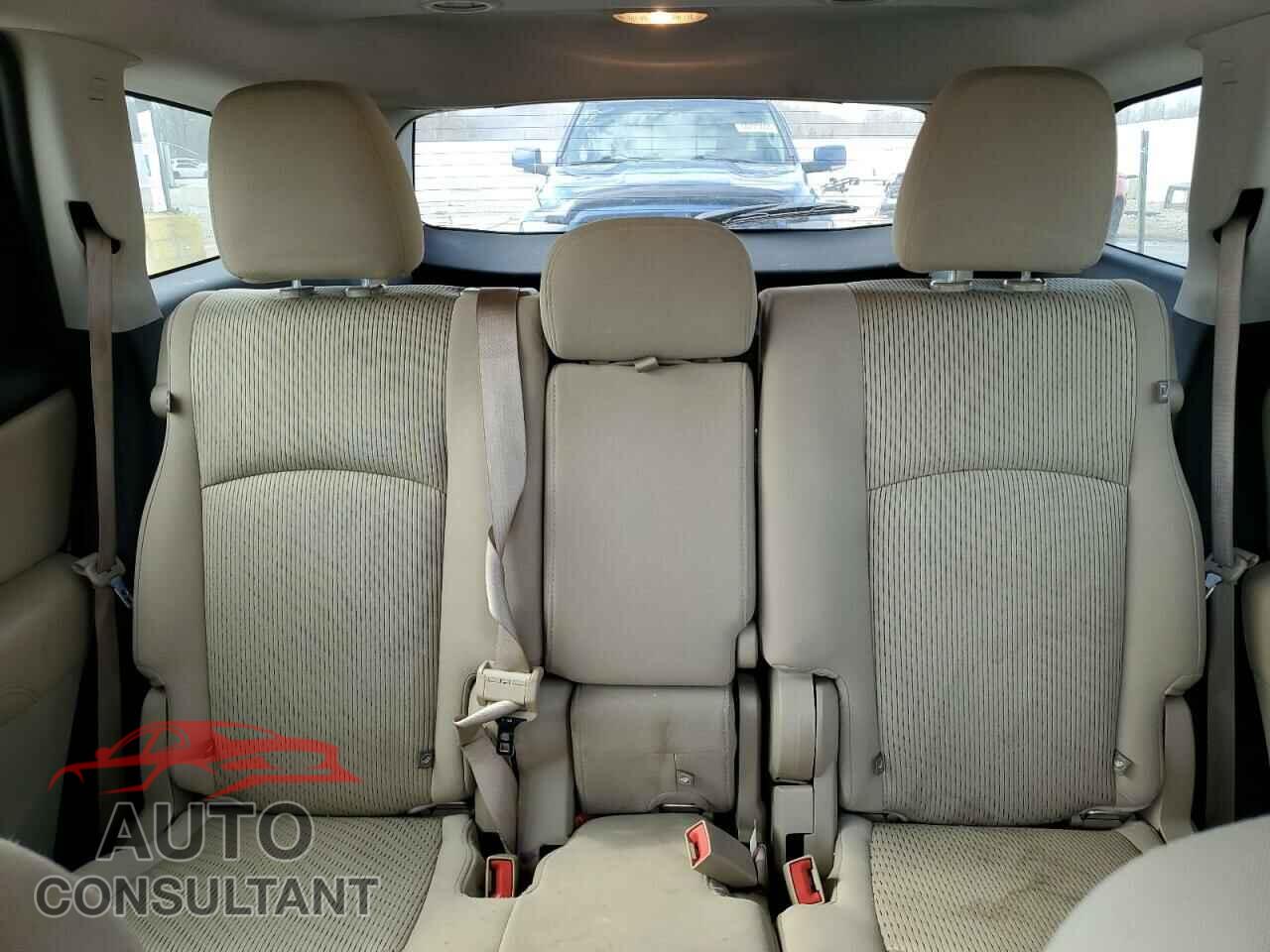 DODGE JOURNEY 2015 - 3C4PDCAB5FT670904
