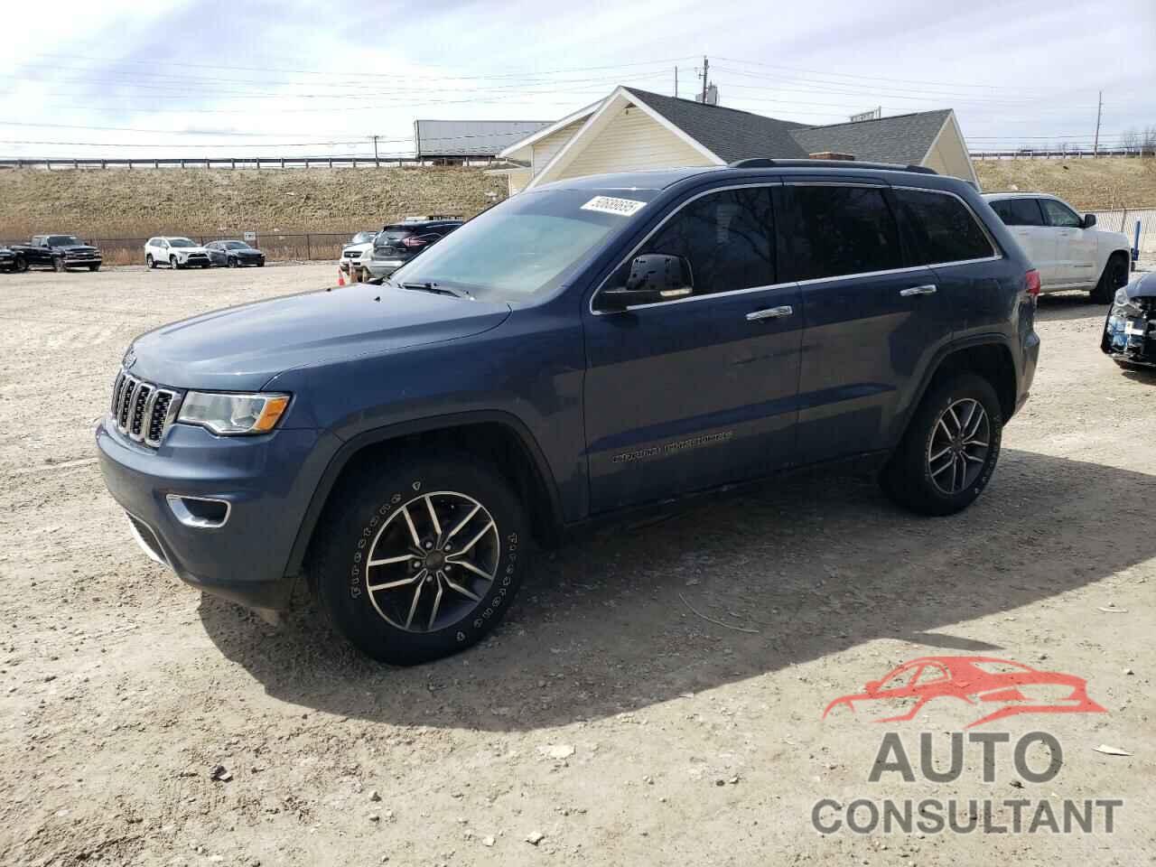 JEEP GRAND CHER 2019 - 1C4RJFBG7KC840411