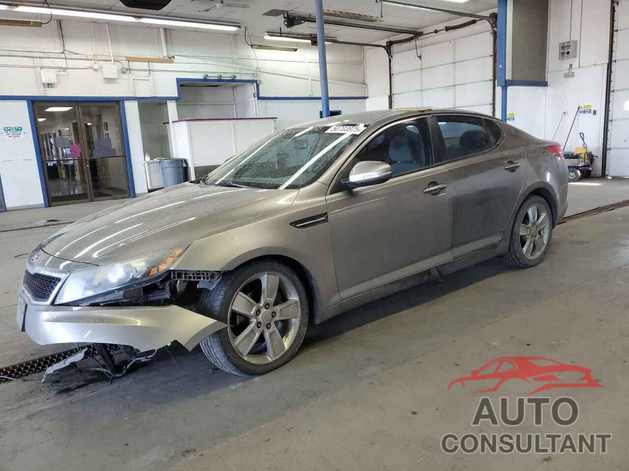KIA OPTIMA 2013 - 5XXGM4A72DG163193
