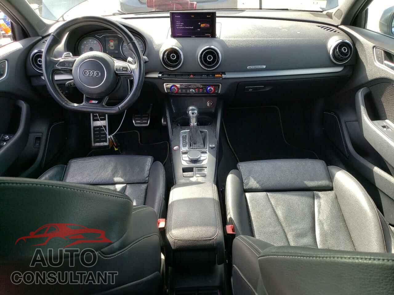 AUDI S3 2015 - WAUBFGFF5F1089057