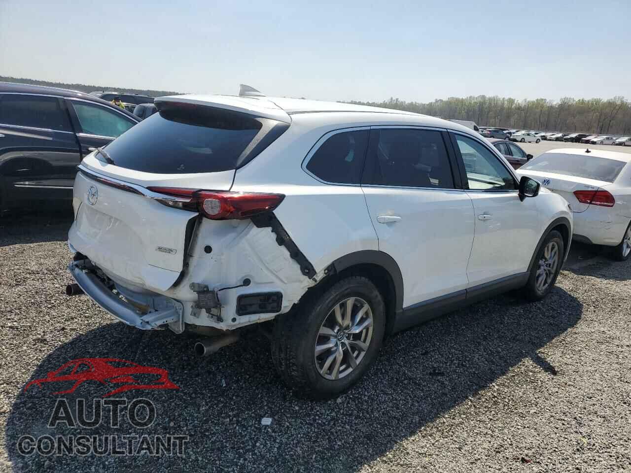 MAZDA CX-9 2018 - JM3TCACY0J0221277