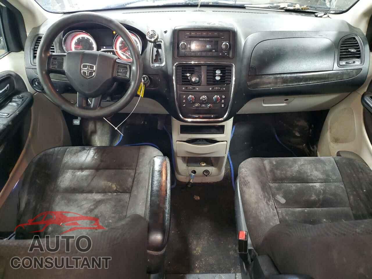 DODGE CARAVAN 2014 - 2C4RDGBG6ER230346