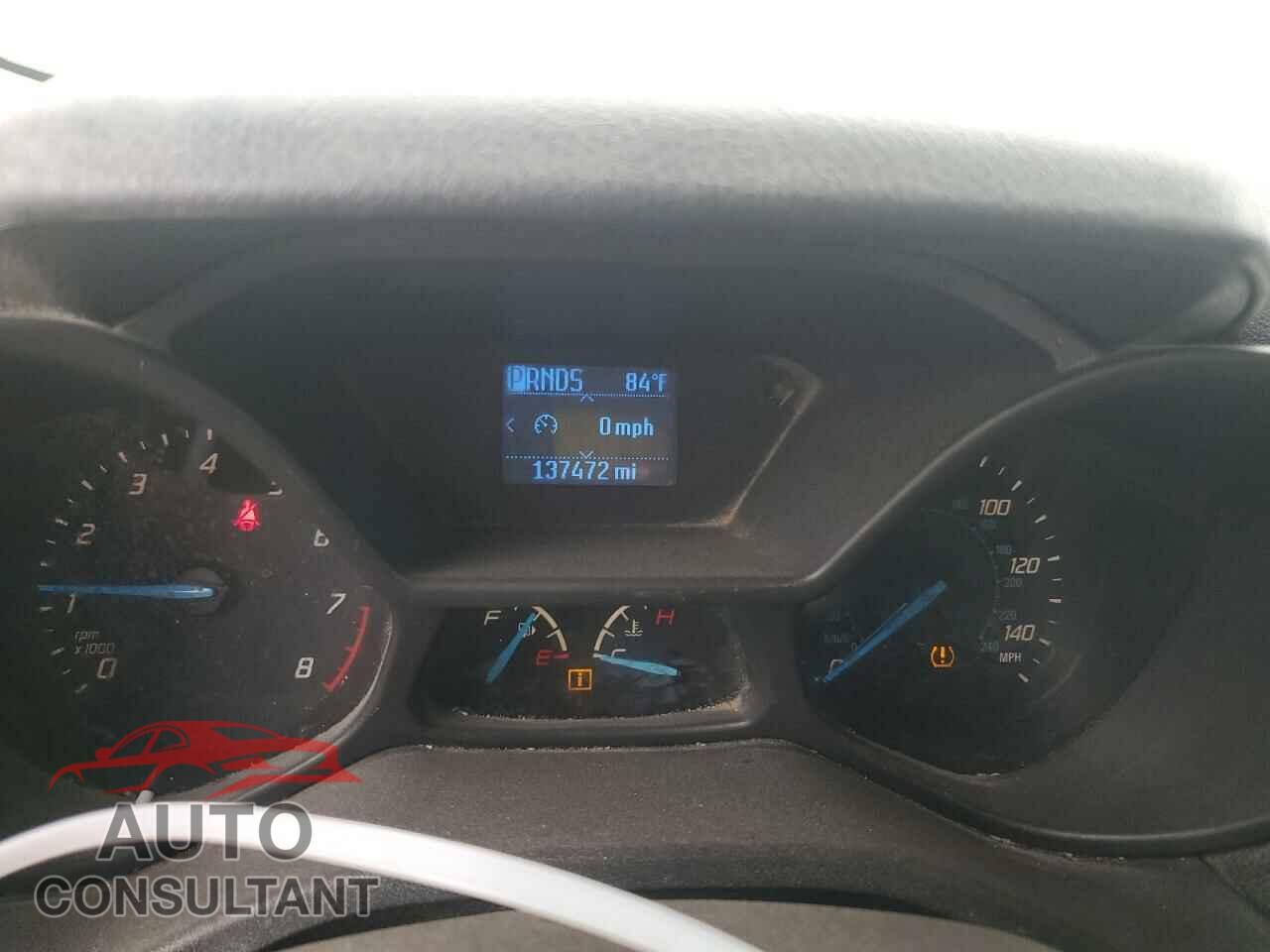 FORD TRANSIT 2015 - NM0LS7F71F1184076