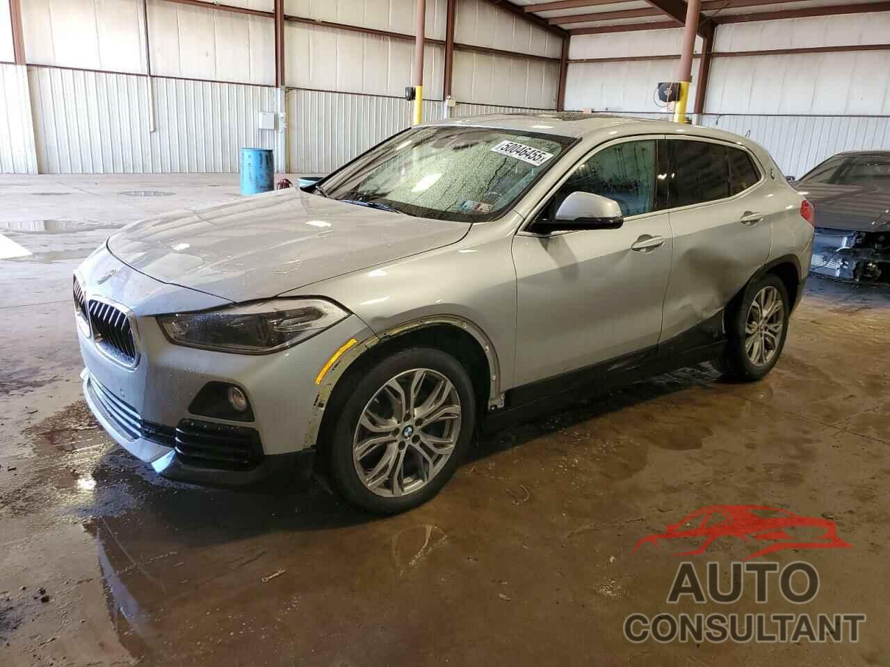 BMW X2 2019 - WBXYJ3C5XKEP77142