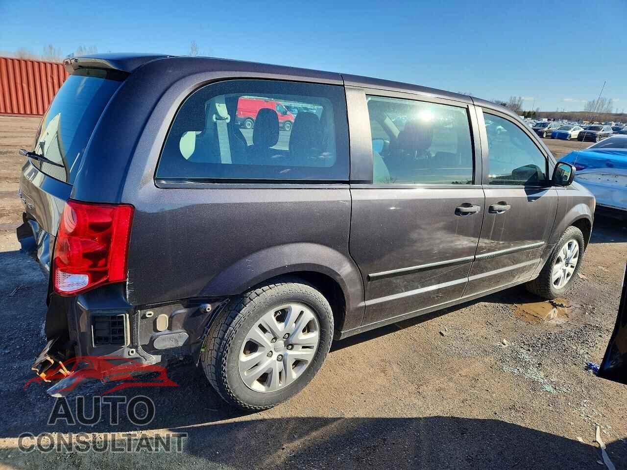 DODGE CARAVAN 2015 - 2C4RDGBG9FR722869