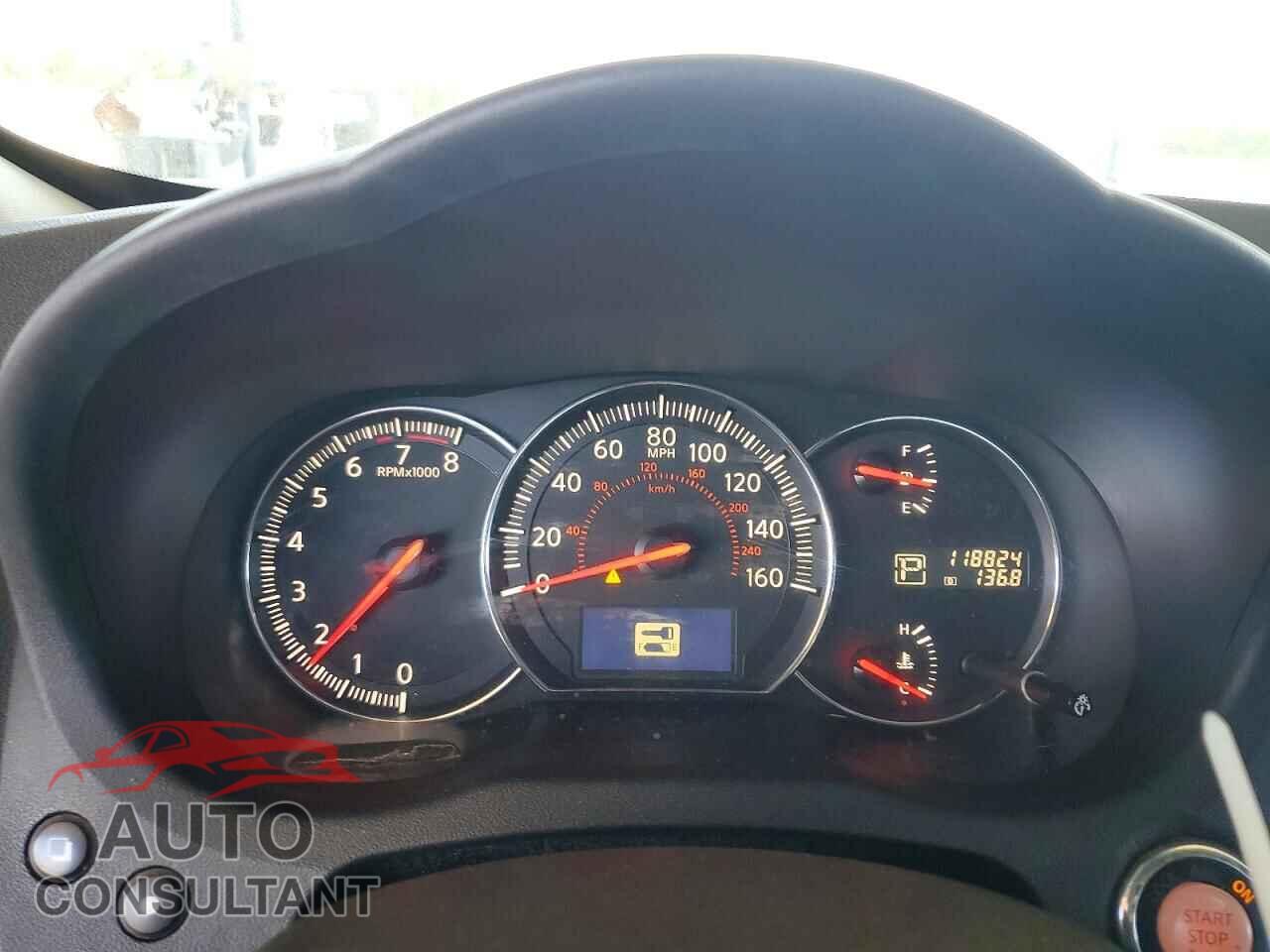 NISSAN MAXIMA 2014 - 1N4AA5AP2EC452974