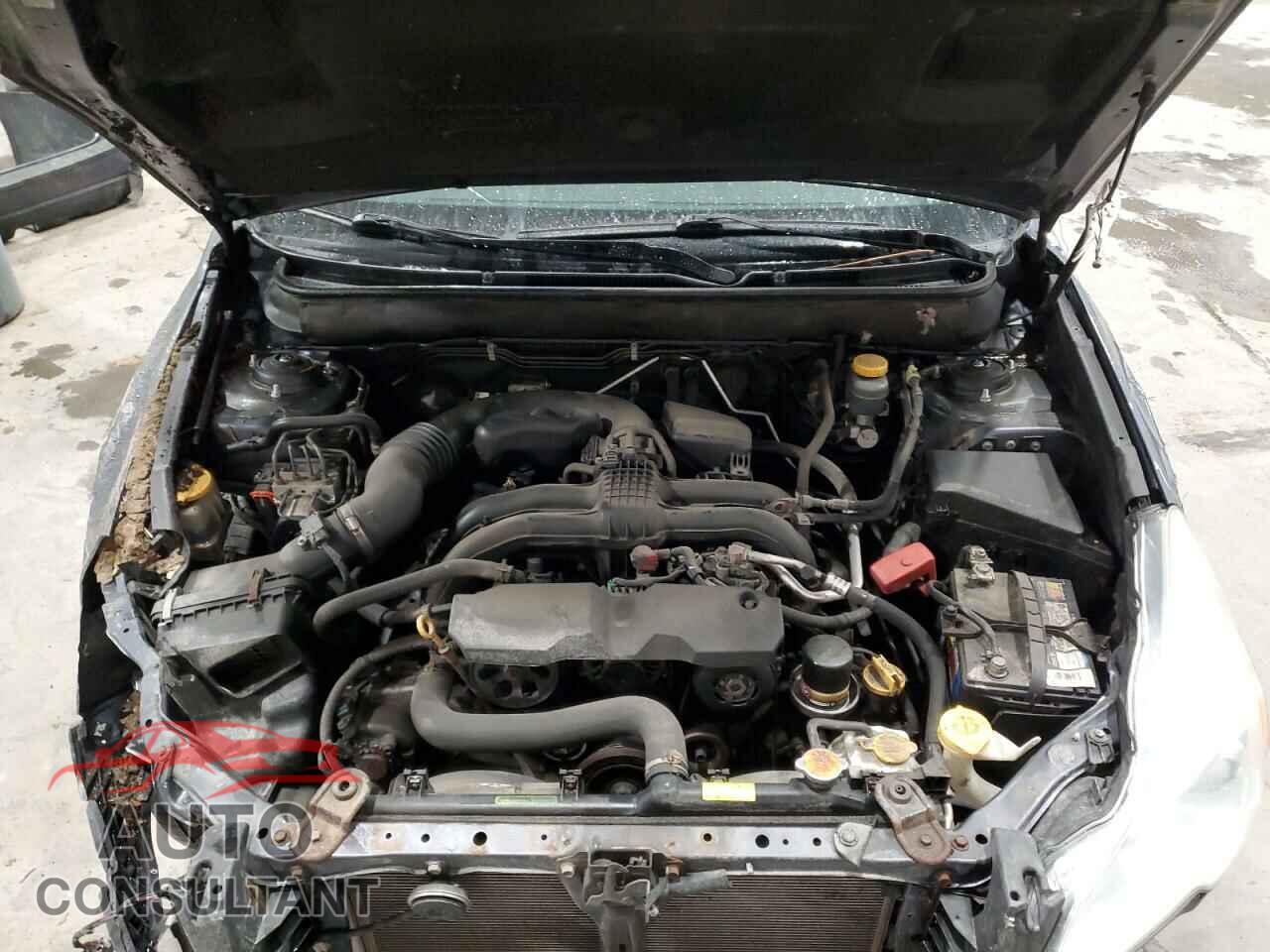 SUBARU OUTBACK 2014 - 4S4BRBLC9E3239757
