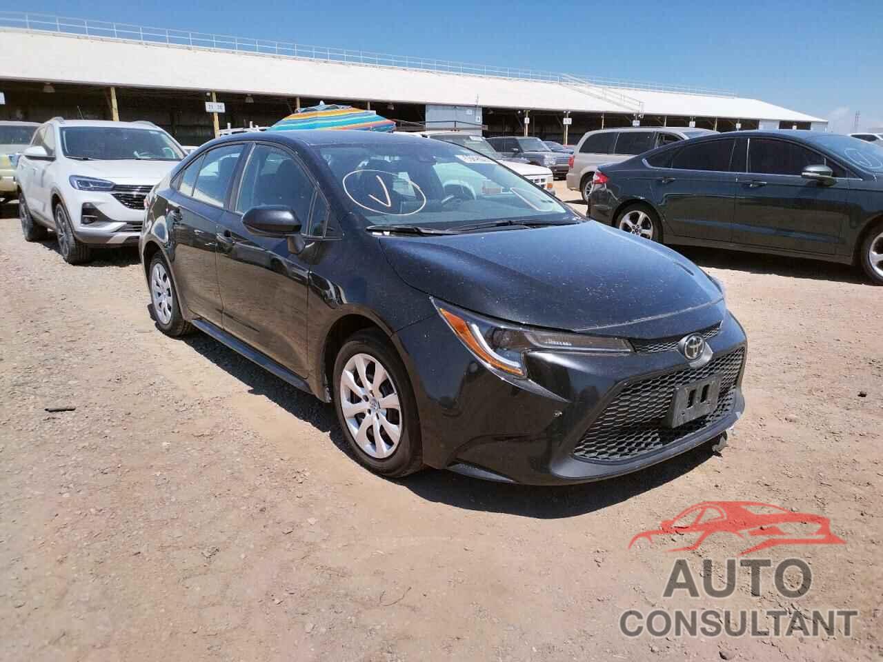 TOYOTA COROLLA 2020 - 5YFEPRAEXLP105400