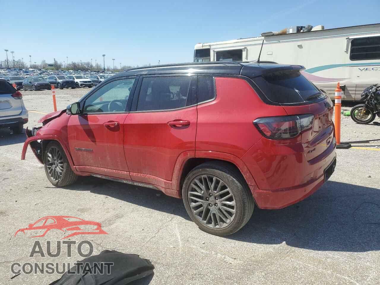 JEEP COMPASS 2024 - 3C4NJDCN3RT591619