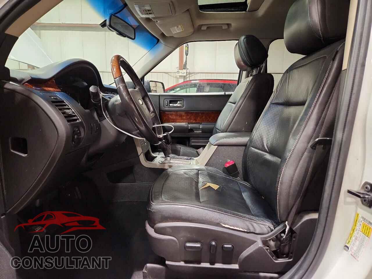 FORD FLEX 2011 - 2FMHK6DC2BBD13794