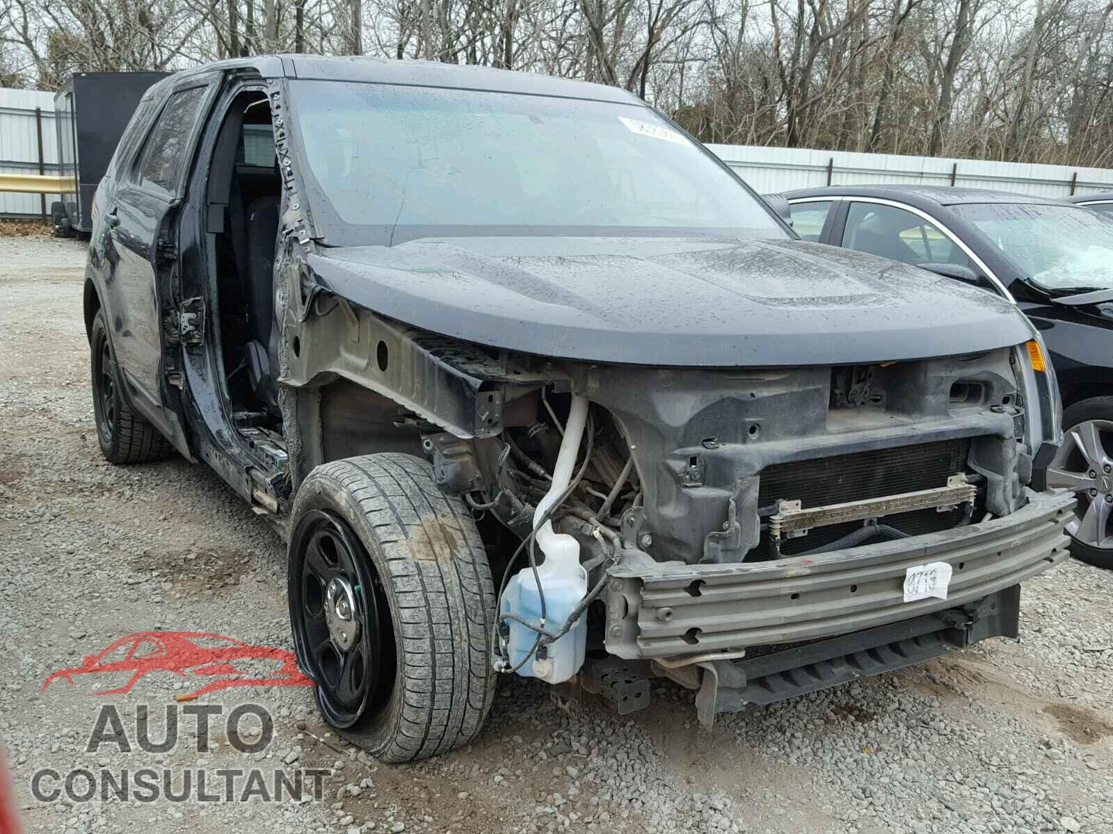 FORD EXPLORER P 2015 - 1FM5K8AR1FGA56942