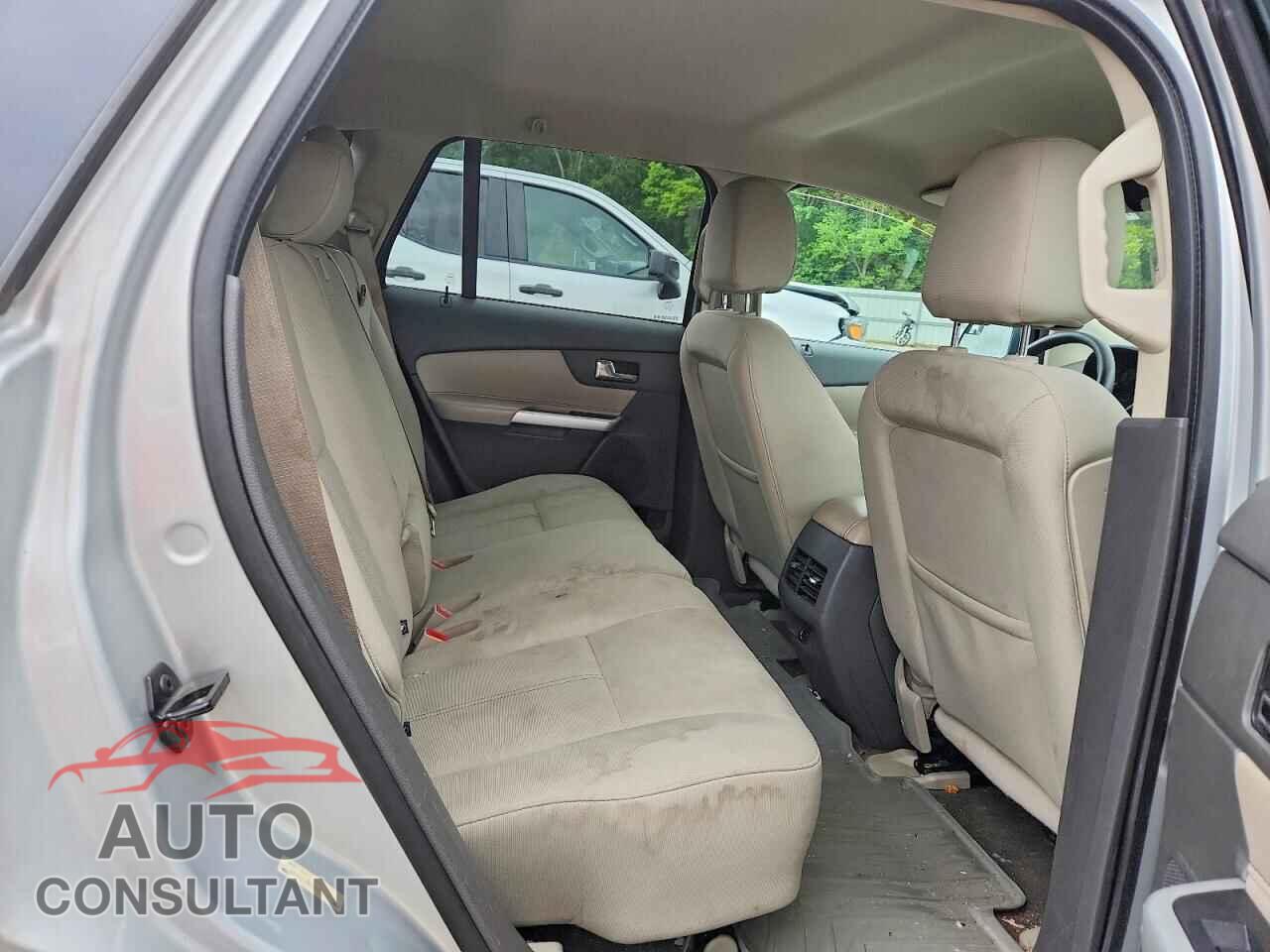 FORD EDGE 2013 - 2FMDK3GC5DBB73722