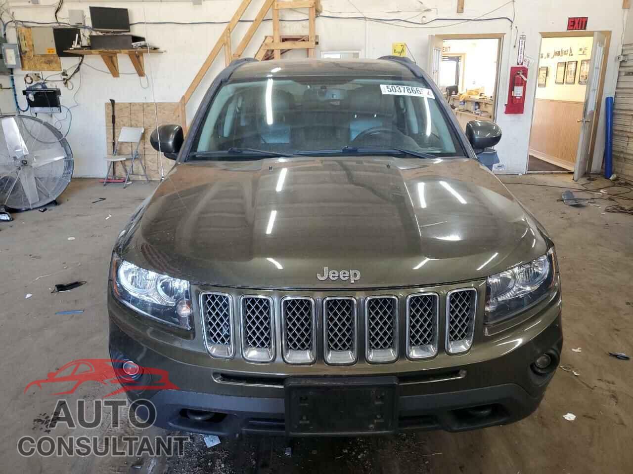 JEEP COMPASS 2015 - 1C4NJDEB0FD244544