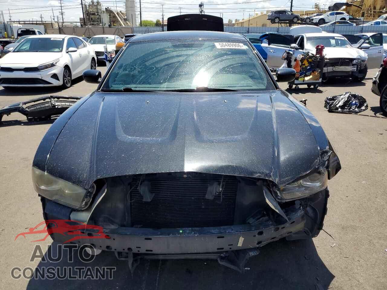 DODGE CHARGER 2012 - 2C3CDXCTXCH270793