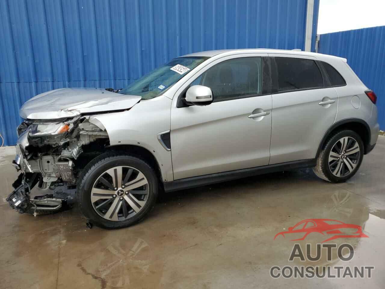 MITSUBISHI OUTLANDER 2020 - JA4AR3AU8LU025250