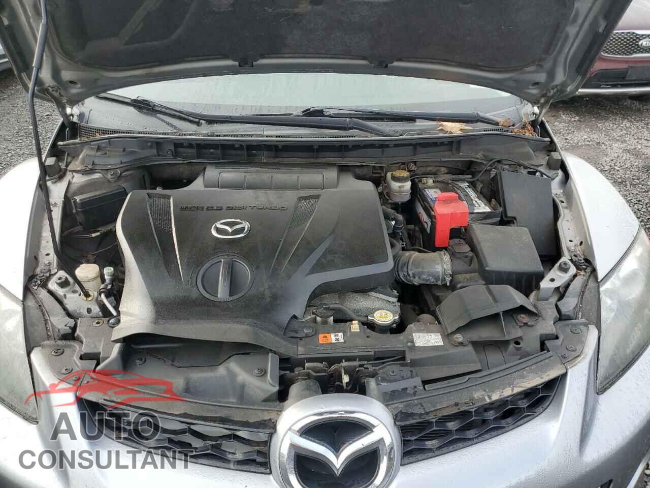 MAZDA CX-7 2011 - JM3ER4CL1B0362342