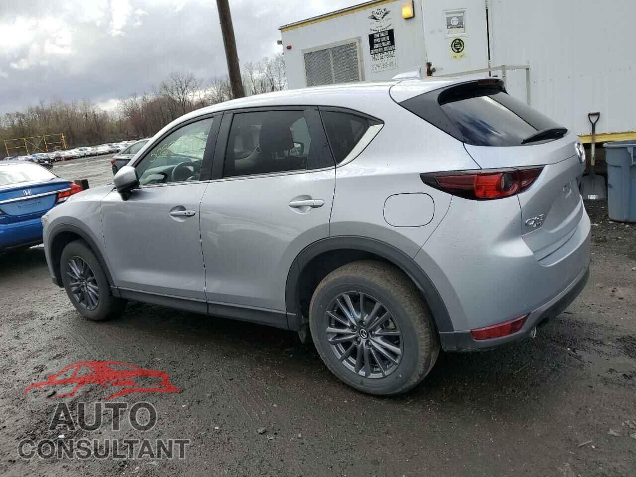 MAZDA CX-5 2021 - JM3KFBCM9M1386488