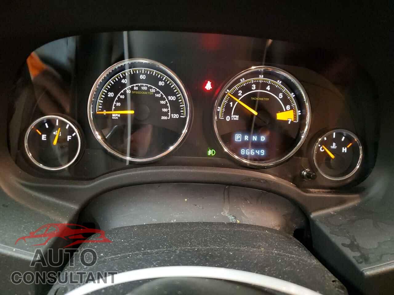 JEEP COMPASS 2016 - 1C4NJDEB9GD785500