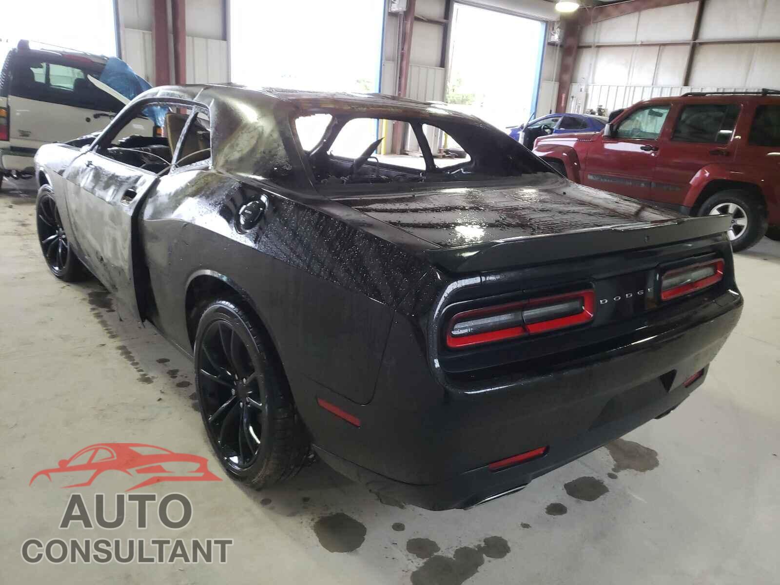 DODGE CHALLENGER 2016 - 2C3CDZAGXGH325900