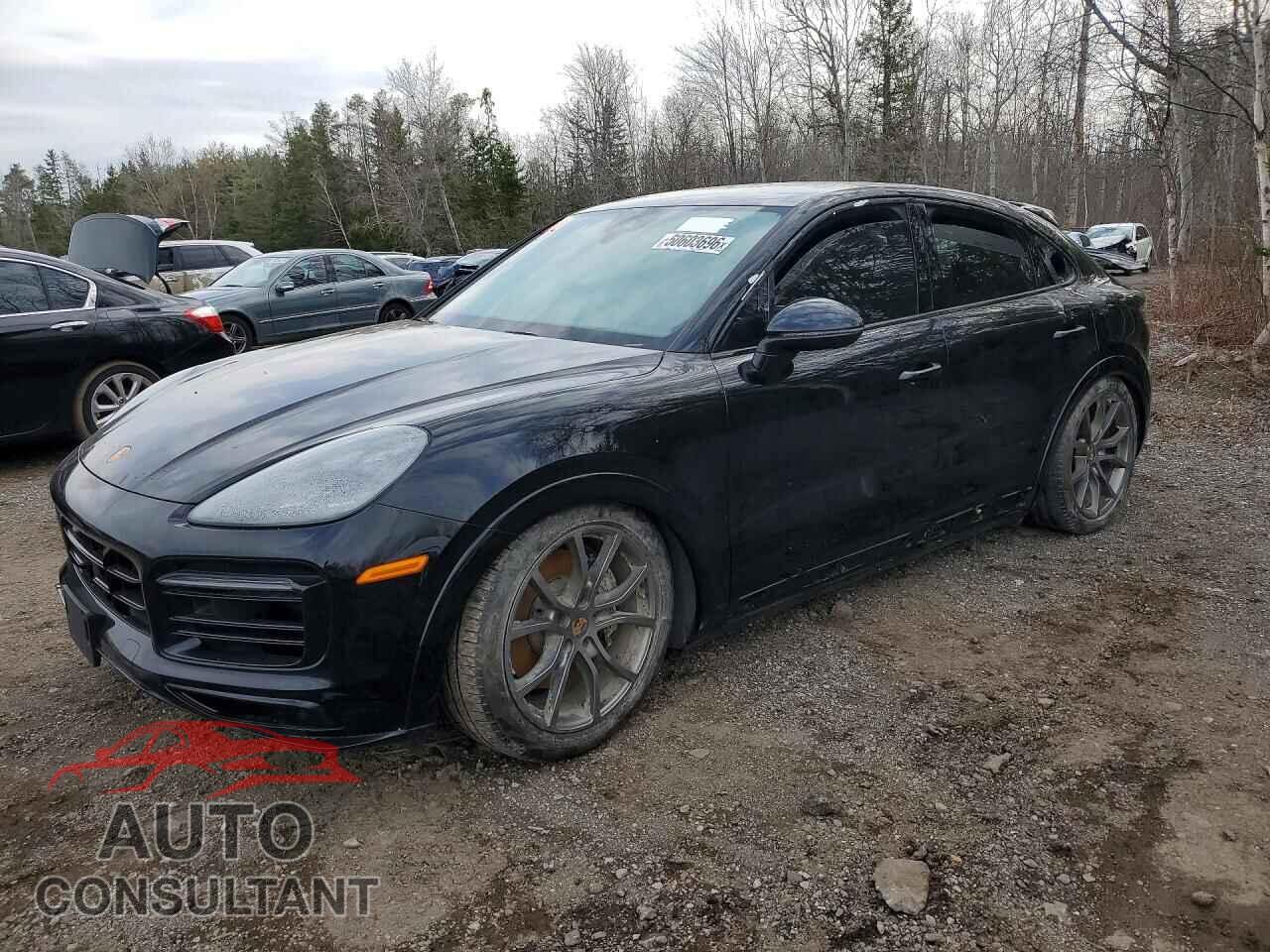 PORSCHE CAYENNE 2023 - WP1BB2AY6PDA30589