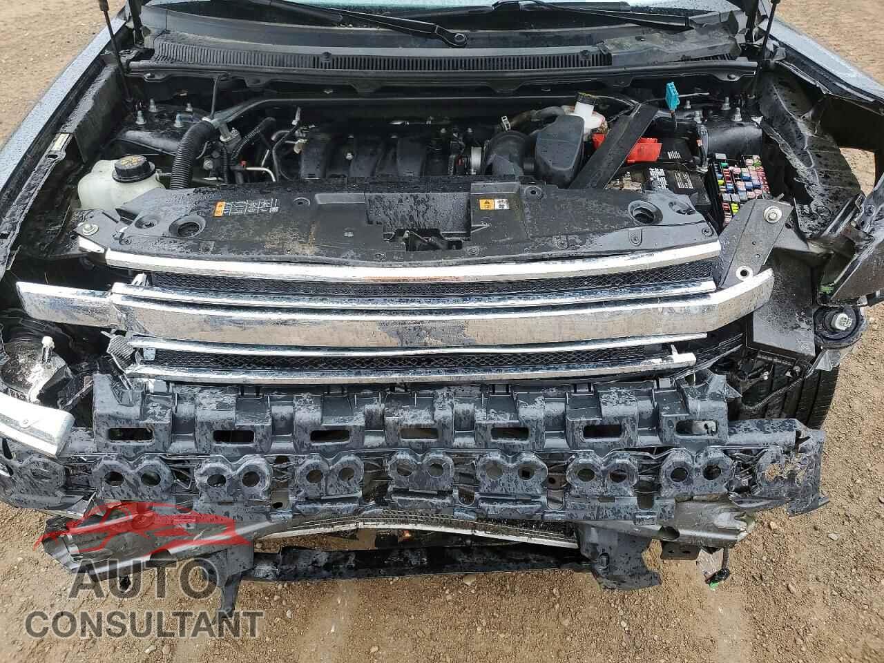 FORD FLEX 2019 - 2FMGK5C80KBA38137