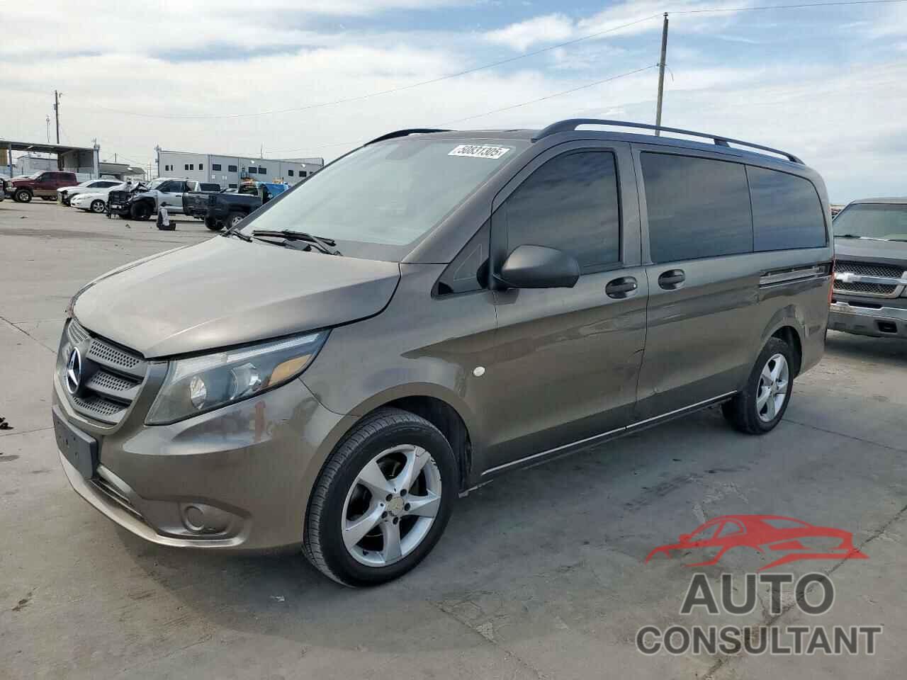 MERCEDES-BENZ METRIS 2016 - WD4PG2EE4G3100885