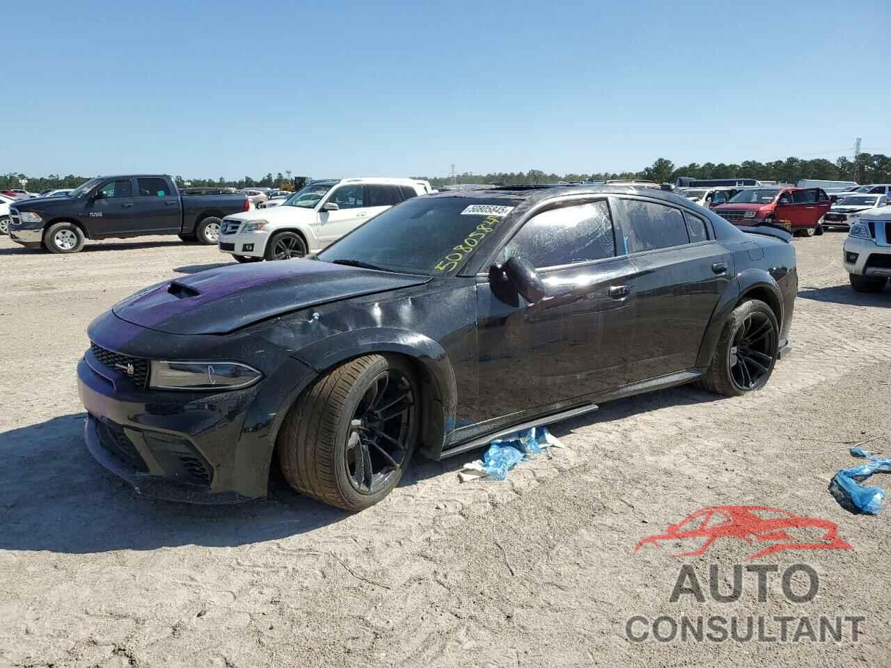 DODGE CHARGER 2020 - 2C3CDXGJ5LH184364