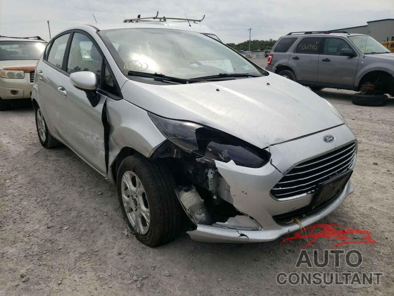 FORD FIESTA 2016 - 3FADP4EJ8GM130305