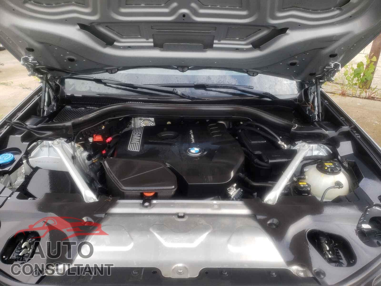 BMW X3 2019 - 5UXTR7C57KLF27006