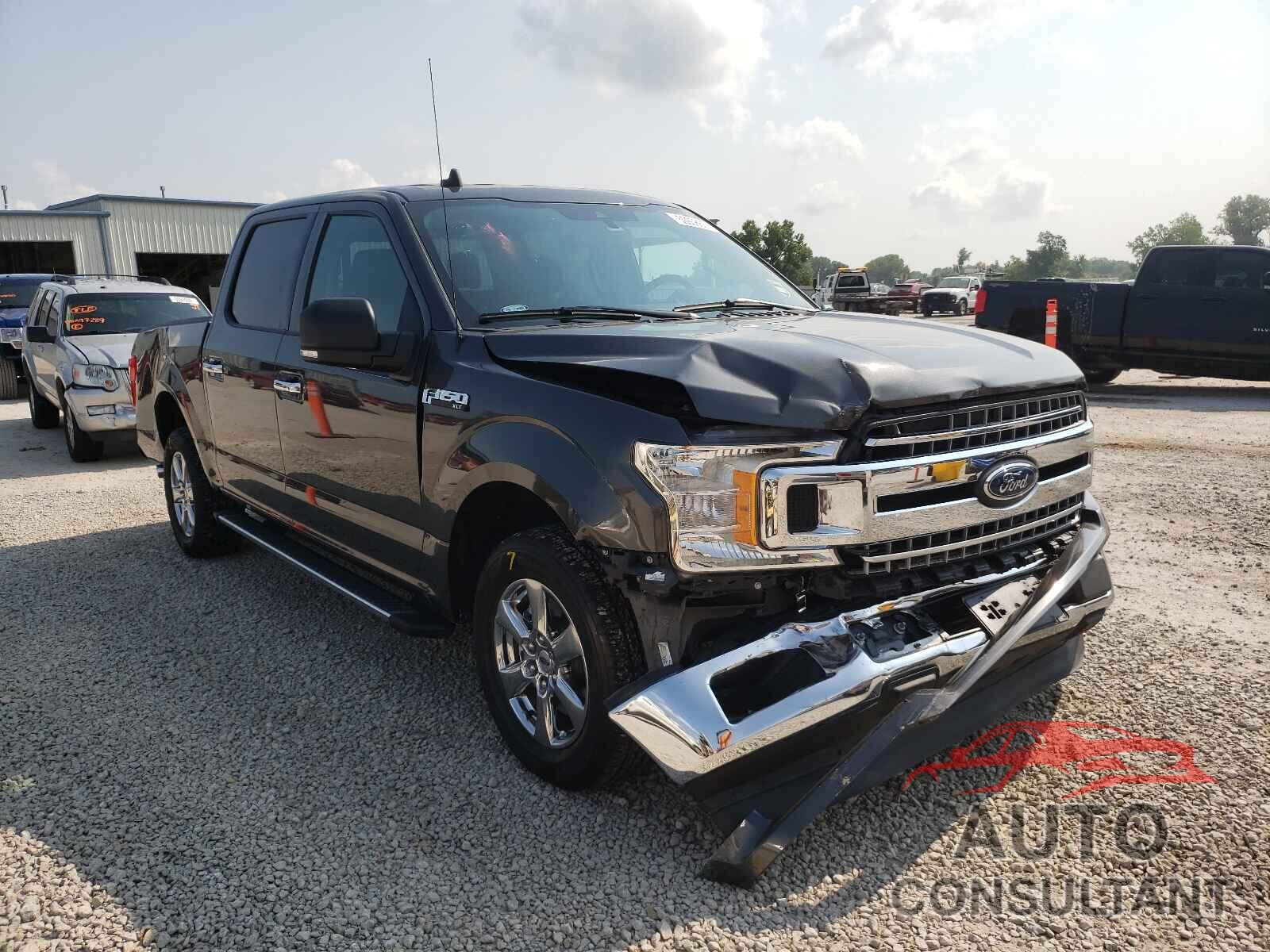 FORD F-150 2019 - 1FTEW1C40KKF15287