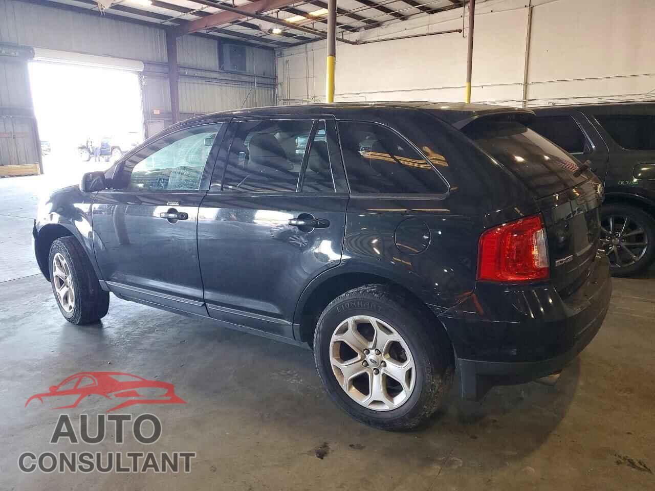 FORD EDGE 2014 - 2FMDK3JC3EBA51063