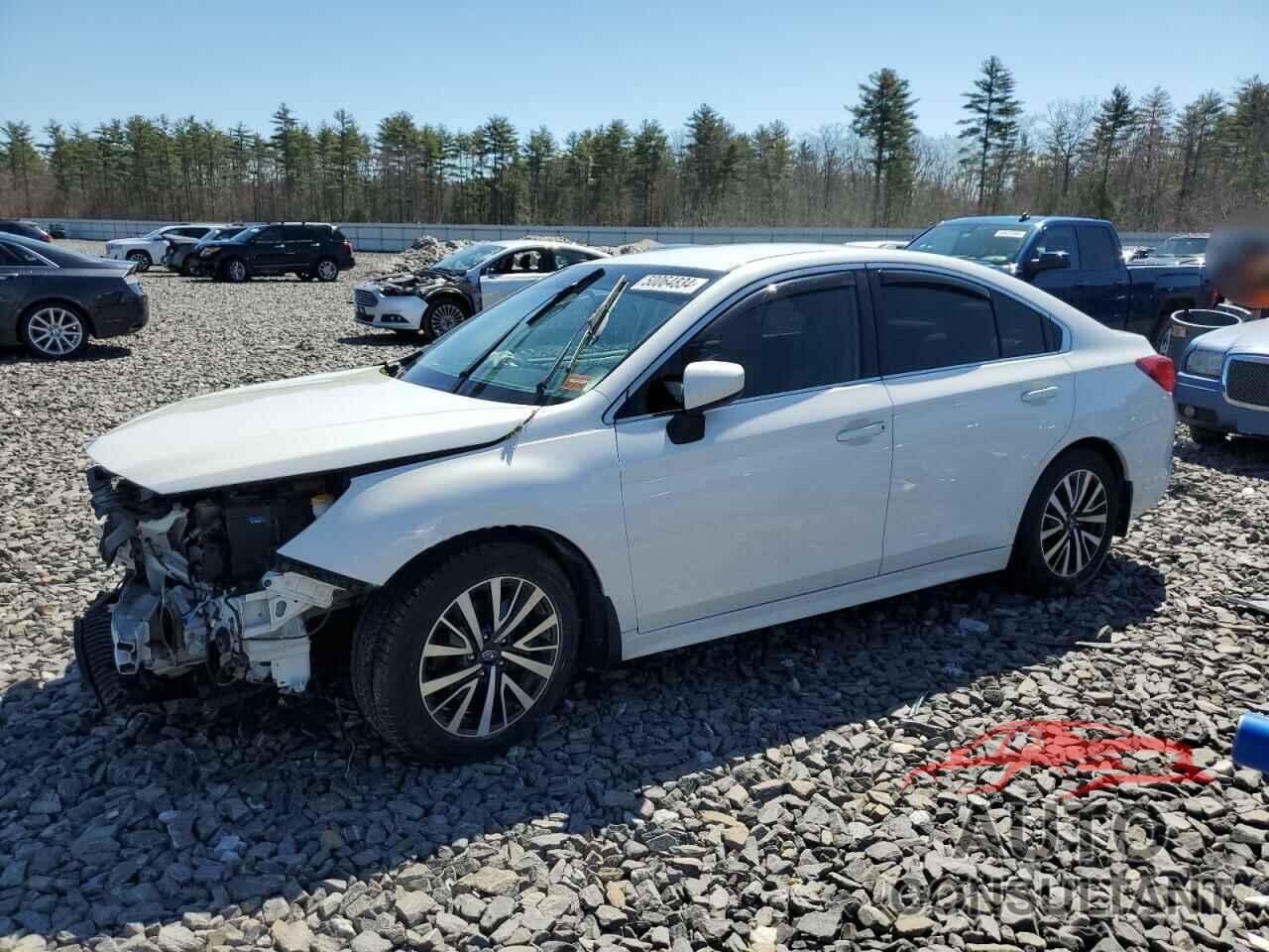 SUBARU LEGACY 2018 - 4S3BNAC69J3030307