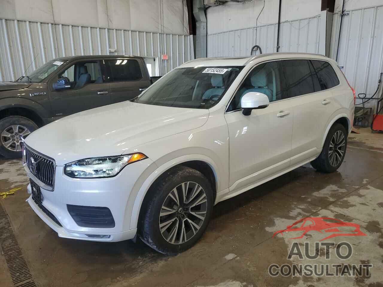 VOLVO XC90 2020 - YV4102PK4L1605013