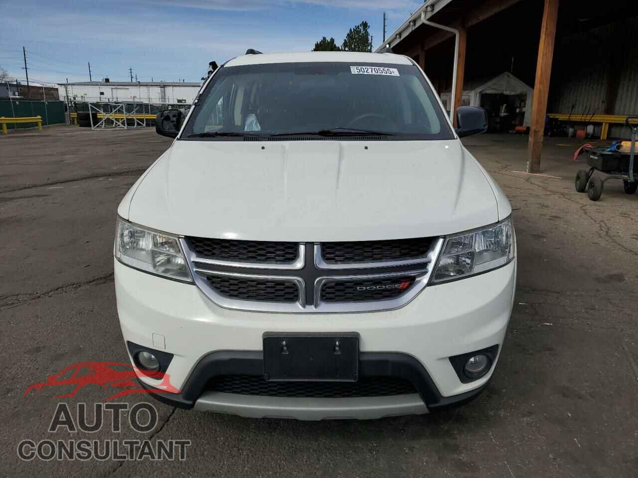DODGE JOURNEY 2017 - 3C4PDCBG7HT571580