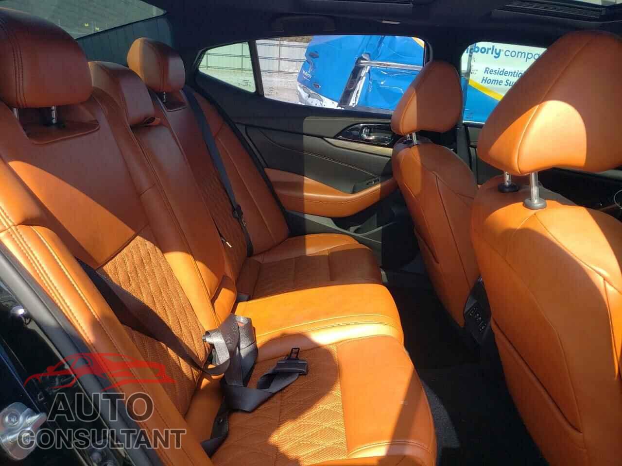 NISSAN MAXIMA 2020 - 1N4AA6FV4LC373770