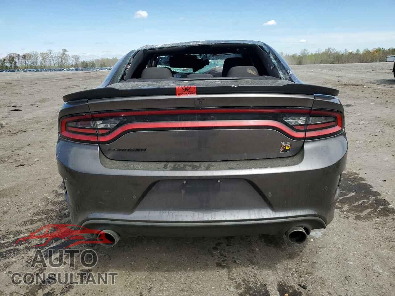 DODGE CHARGER 2020 - 2C3CDXGJ5LH192304
