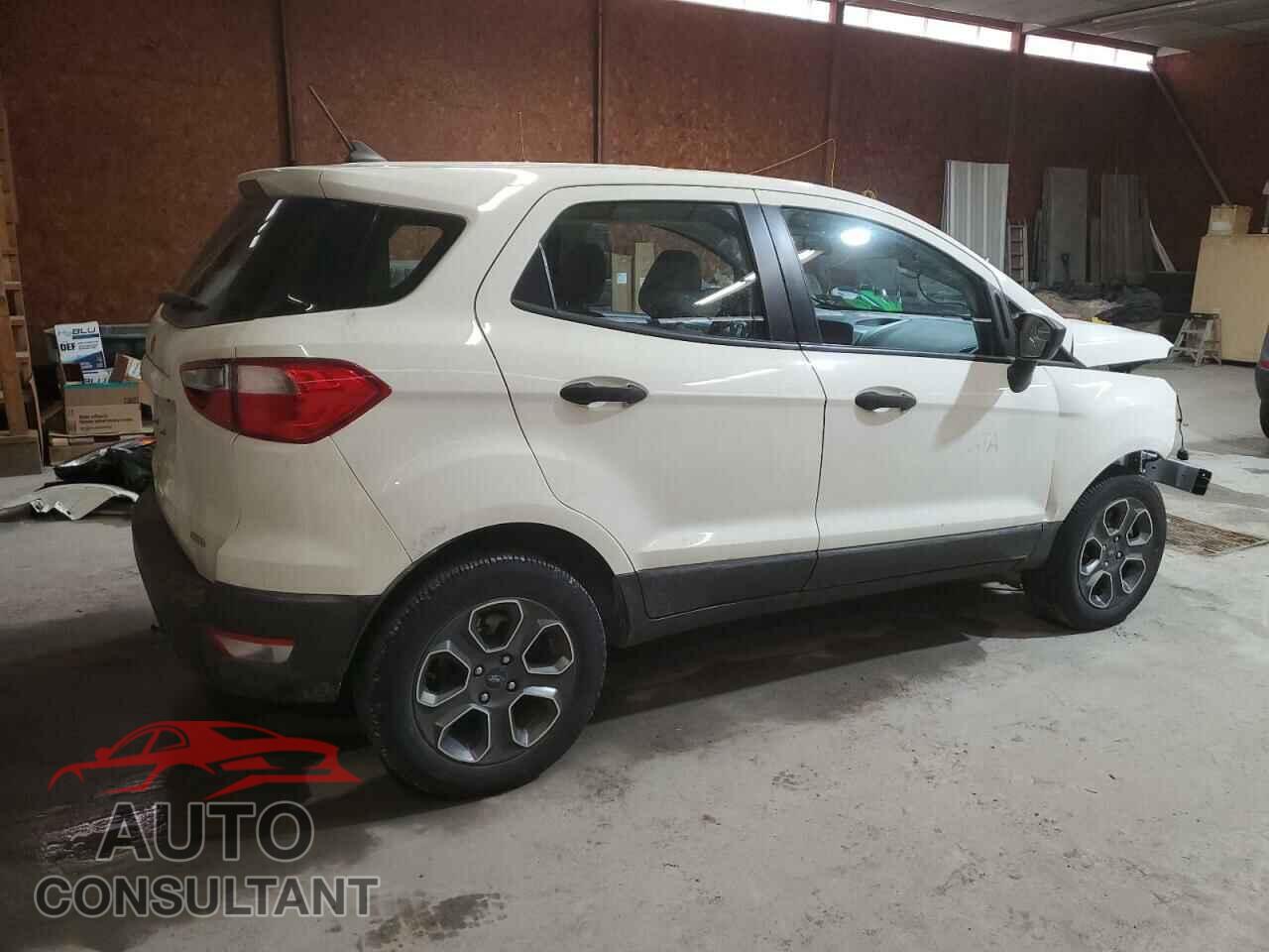 FORD ECOSPORT 2020 - MAJ3S2FE8LC356372