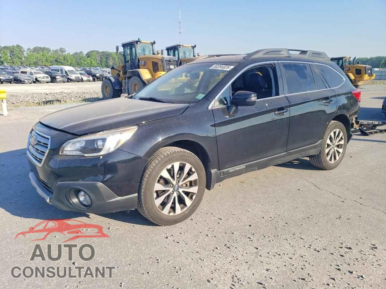 SUBARU OUTBACK 2017 - 4S4BSANC3H3309785