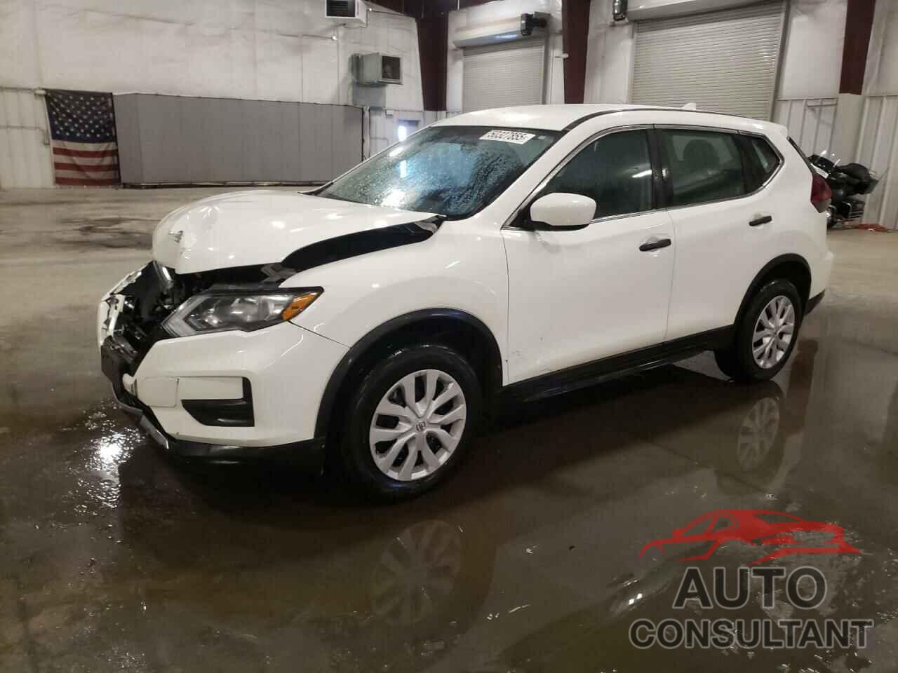 NISSAN ROGUE 2018 - 5N1AT2MV7JC757812