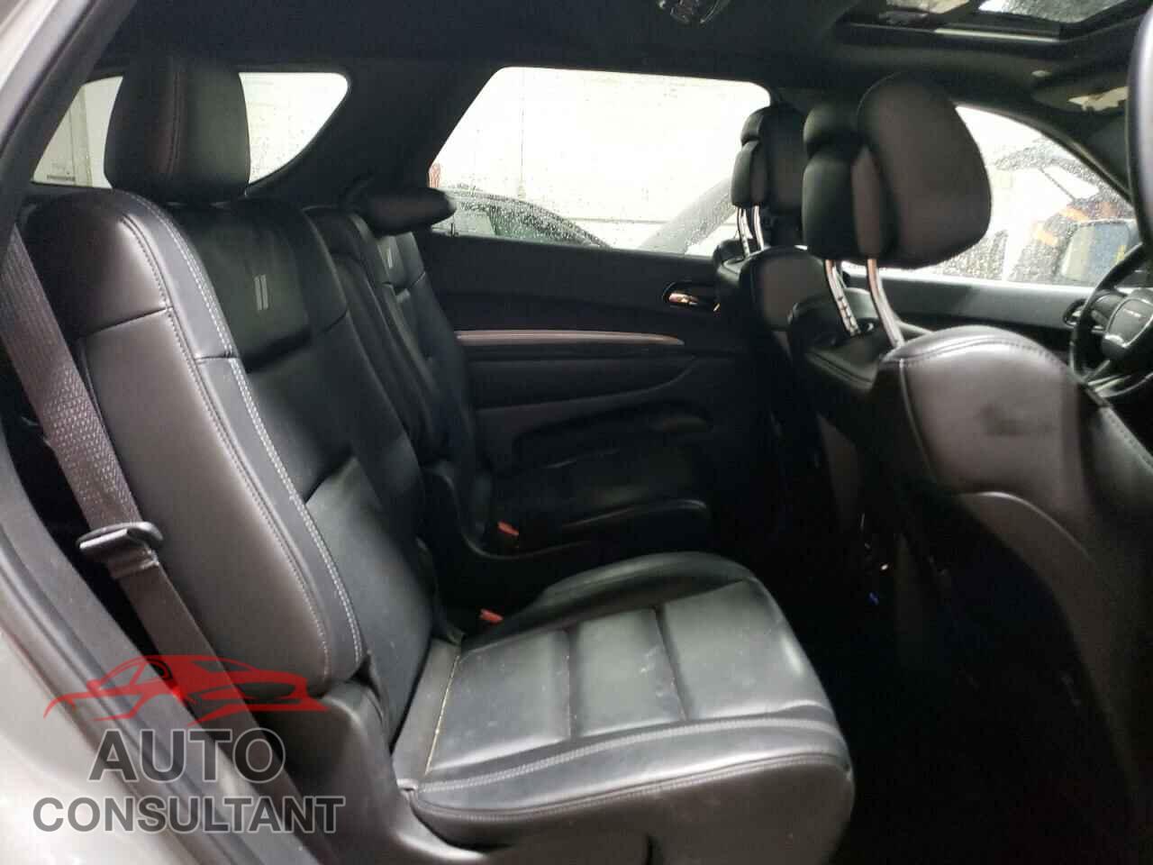 DODGE DURANGO 2020 - 1C4SDJCT7LC356540