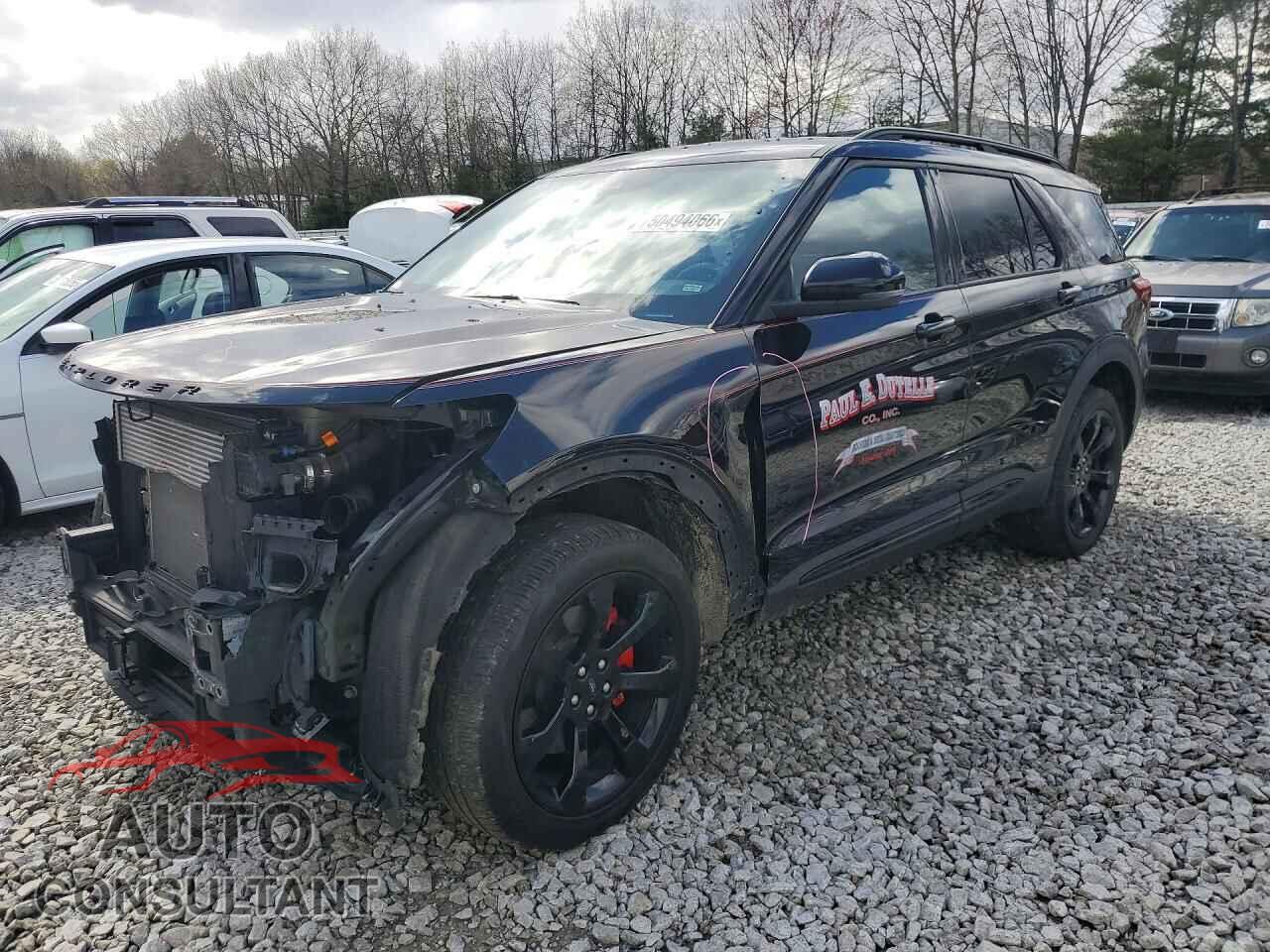 FORD EXPLORER 2023 - 1FM5K8GC9PGA31002