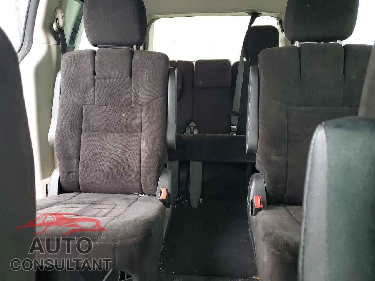 DODGE CARAVAN 2013 - 2C4RDGCG3DR655729