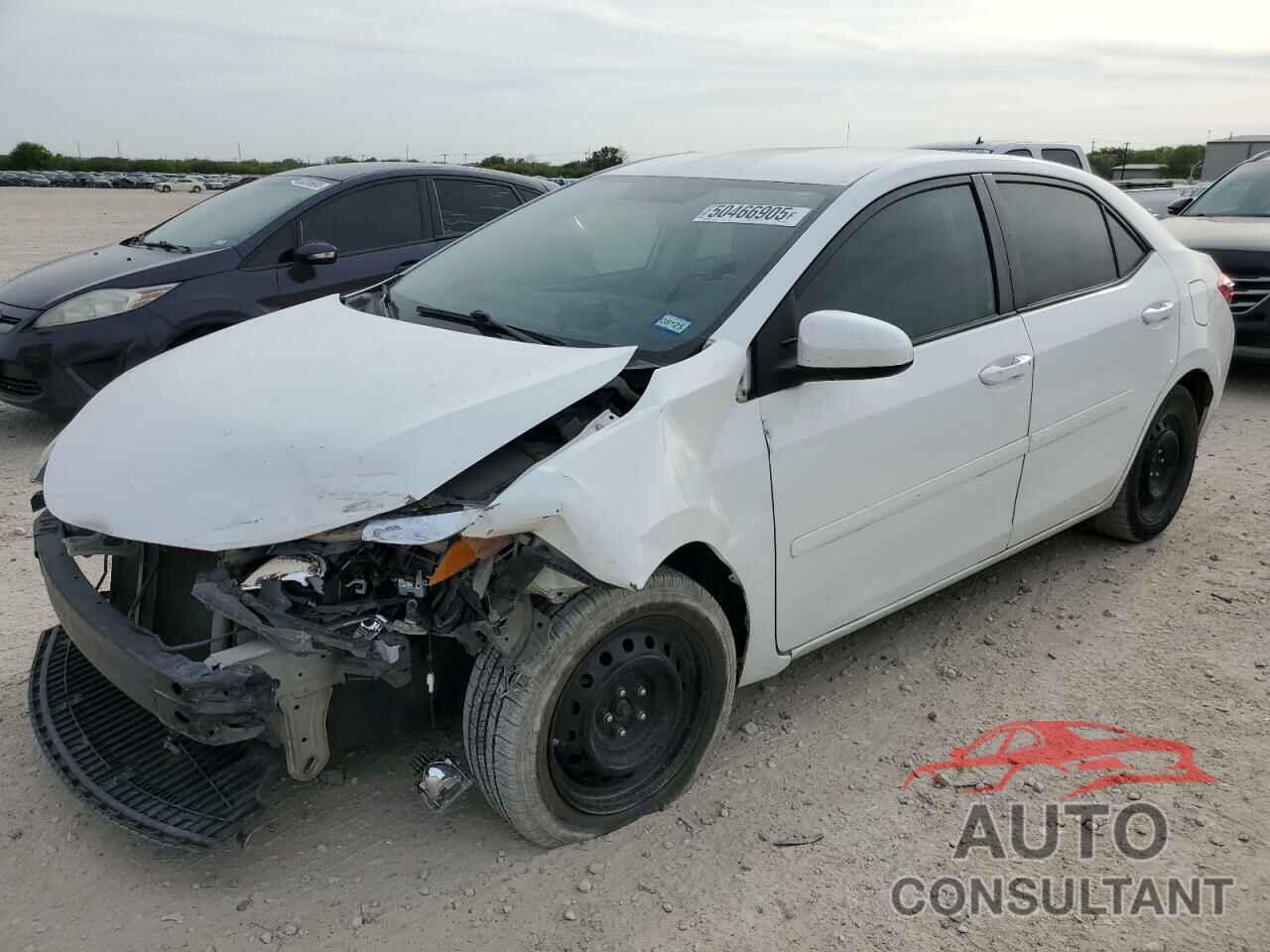 TOYOTA COROLLA 2016 - 5YFBURHE8GP549544