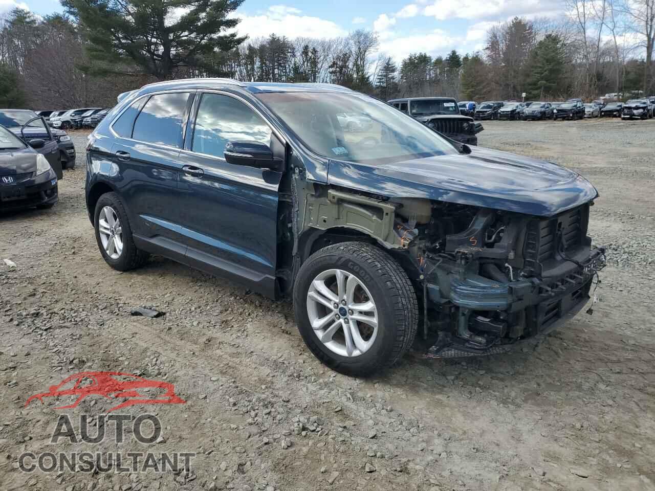 FORD EDGE 2019 - 2FMPK4J92KBC55825