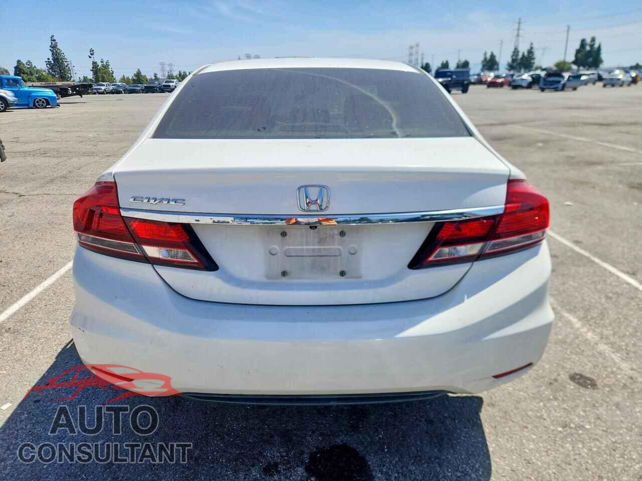 HONDA CIVIC 2014 - 19XFB2F59EE248068