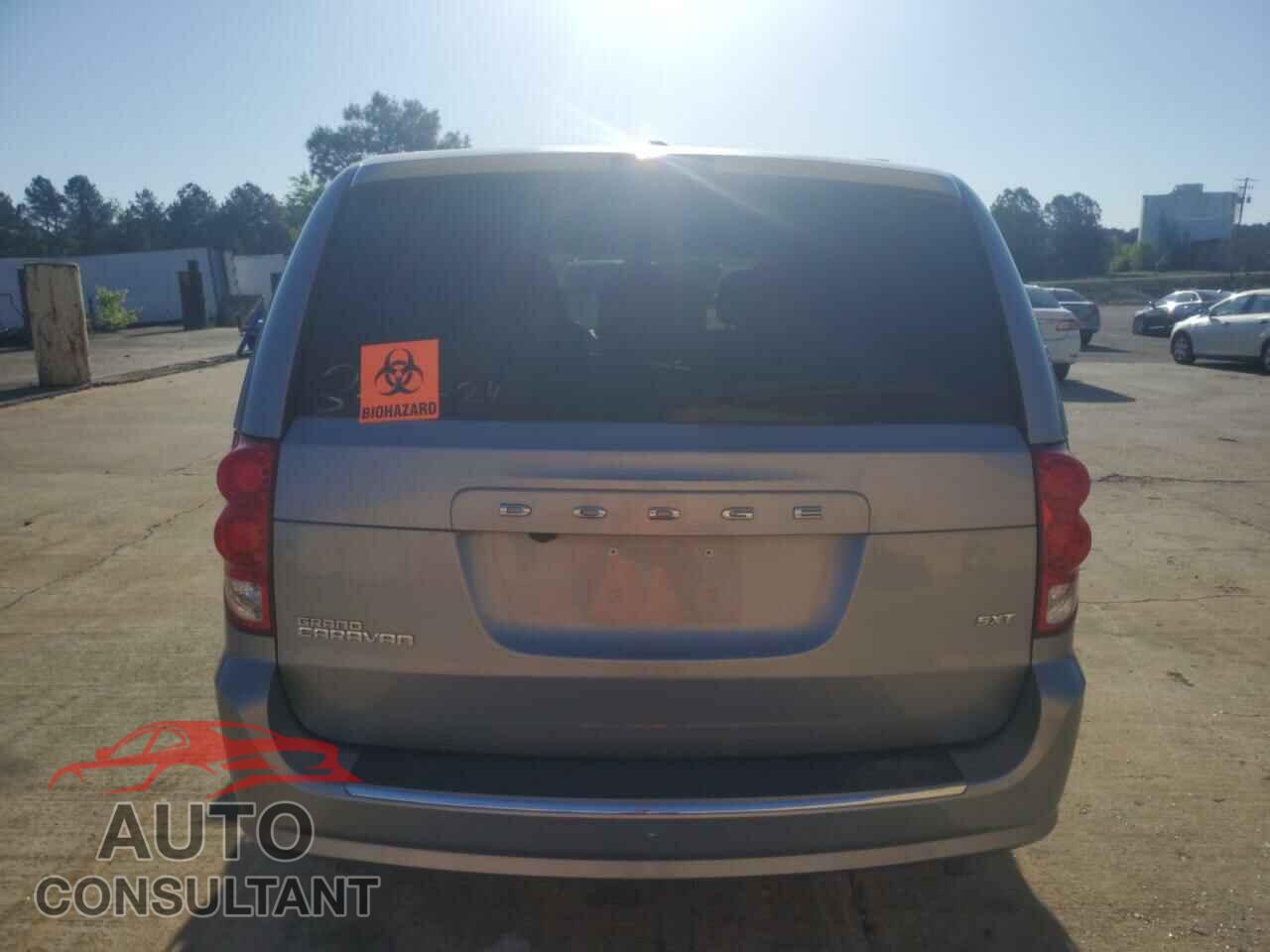 DODGE CARAVAN 2019 - 2C4RDGCG9KR742743